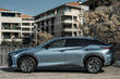 Revizuirea mașinii electrice Lexus RZ foto 2