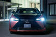 Revizuirea mașinii electrice Lexus RZ foto 1