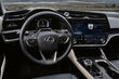 Revizuirea mașinii electrice Lexus RZ foto 5