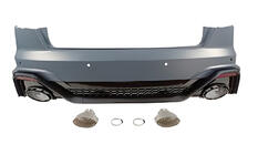 Audi A4 B9 2015-2024 Bara spate completa (2019-2024) foto 1