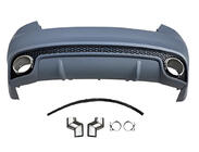 Audi A5 2007-2015 Bara spate completa RS-Style (4 usi, 2007-2011) foto 1