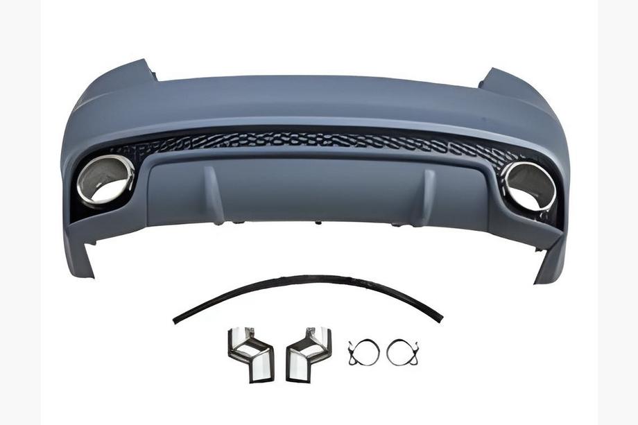 Audi A5 2007-2015 Bara spate completa RS-Style (4 usi, 2007-2011) Image