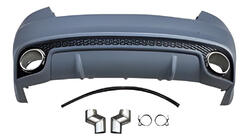Audi A5 2007-2015 Bara spate completa RS-Style (2 usi, 2011-2015) foto 1