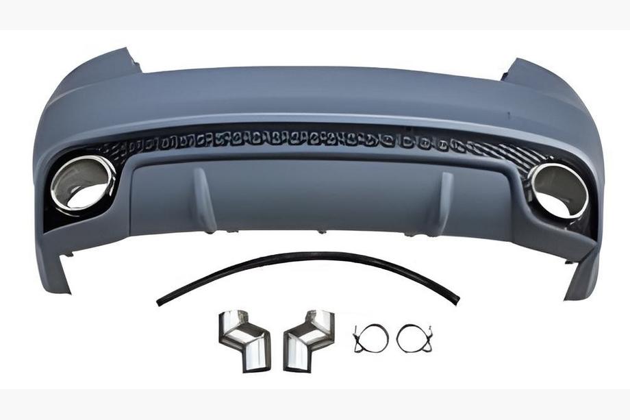 Audi A5 2007-2015 Bara spate completa RS-Style (2 usi, 2011-2015) Image