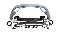 Audi A5 2007-2015 Bara spate completa RS-Style (2011-2015) foto 1