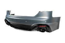 Audi A5 2016-2025 Bara spate completa RS-Style (2020-2025) foto 2
