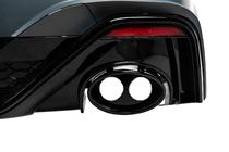 Audi A5 2016-2025 Bara spate completa RS-Style (2020-2025) foto 4
