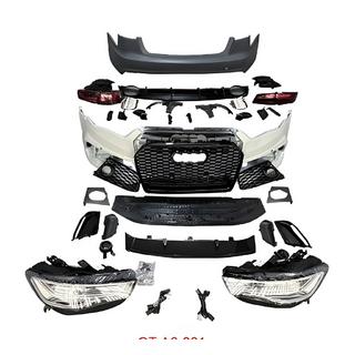 Kit restyling catre RS6 2018 Audi A6 C7 2011-2017
