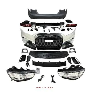 Kit restyling catre RS6 2018