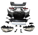 Audi A6 C7 2011-2017 Kit restyling catre S6 2018 foto 1