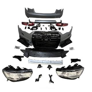 Kit restyling catre S6 2018 Audi A6 C7 2011-2017