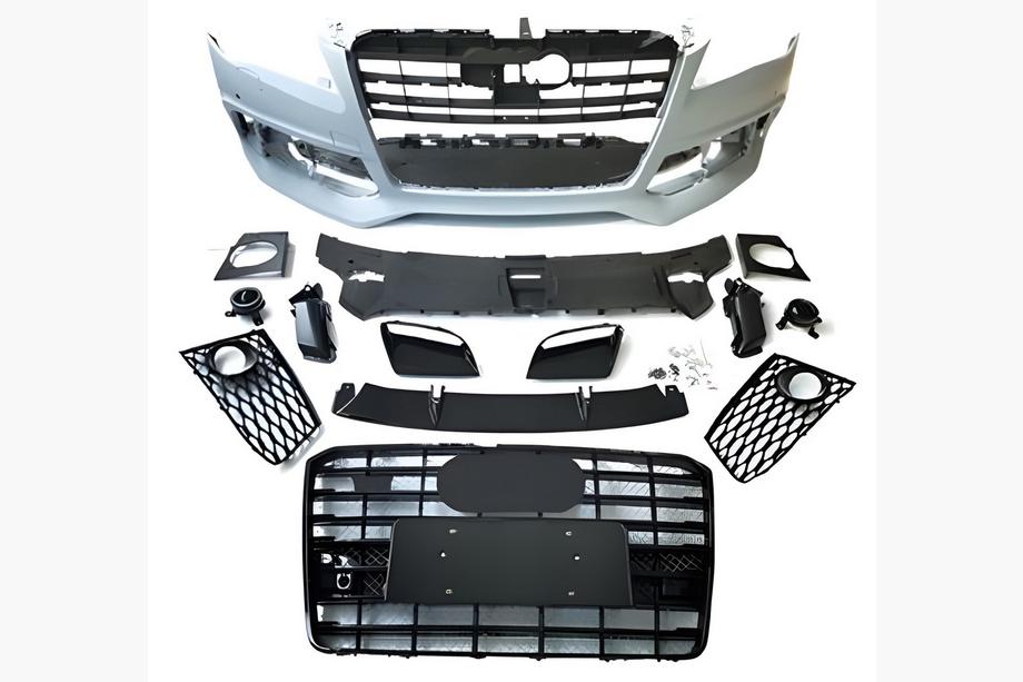 Audi A8 2010-2018 Bara fata RS-Style V1 (2010-2013) Image