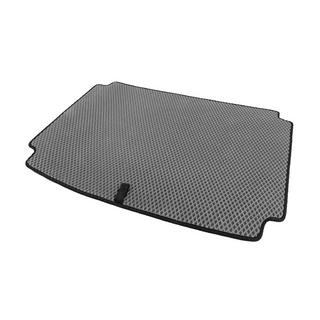 Covoras portbagaj EVA (E-Niro 2018-2022, cu subwoofer, Gri) foto 2