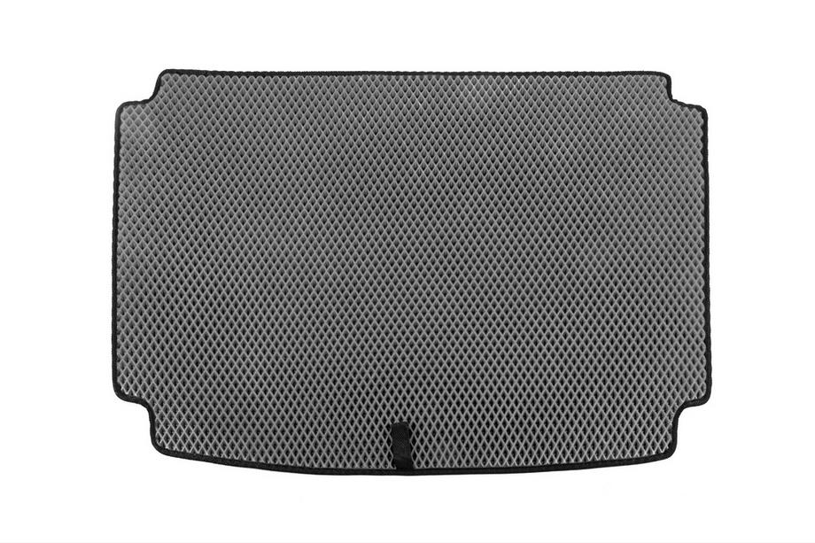 Kia Niro 2016–2021 Covoras portbagaj EVA (E-Niro 2018-2022, cu subwoofer, Gri) Foto 1