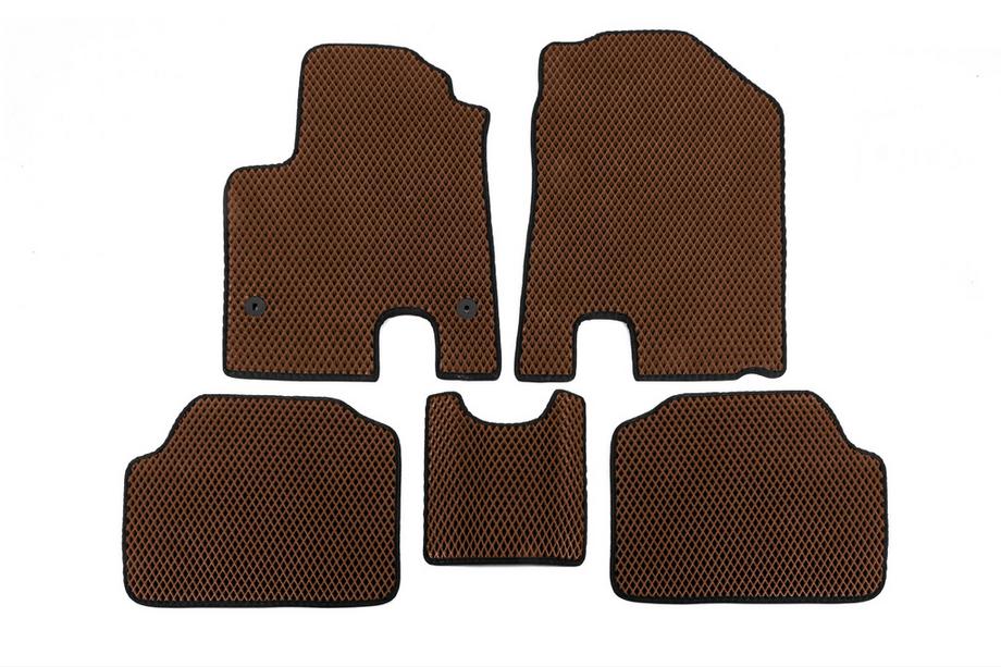 Kia Niro 2016–2021 Covorase EVA (E-Niro 2018-2022, Maro) Image