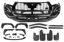Toyota Hilux 2015- Kit Restyling GR 2024 (pentru 2020+) foto 2