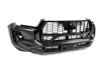 Toyota Hilux 2015- Kit Restyling GR 2024 (pentru 2020+) foto 4