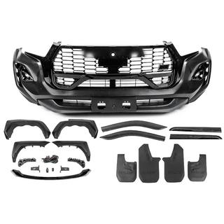 Kit Restyling GR 2024 (pentru 2020+) Toyota Hilux 2015- foto 2