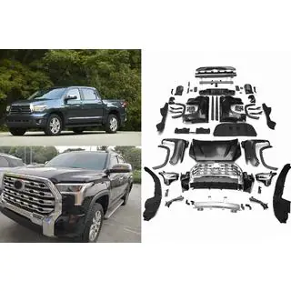 Kit Facelift Upgrade 2024 (Set Complet) foto 1