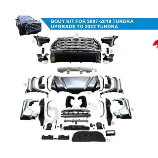 Kit Facelift Upgrade 2024 (Set Complet) foto 3