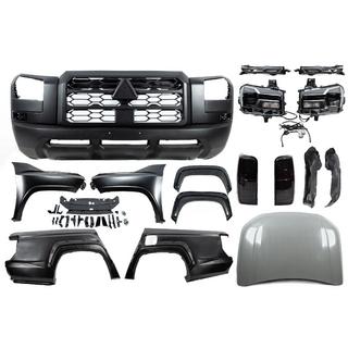 Kit Facelift Upgrade 2025 (Set Complet) Mitsubishi L200 2015-2024 foto 1