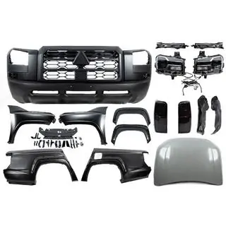 Kit Facelift Upgrade 2025 (Set Complet) foto 1