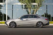 Revizuirea Hyundai Elantra 2023: facelift sedan foto 4