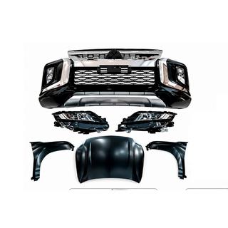 Kit Facelift Upgrade 2020 (Set Complet) Mitsubishi L200 2015-2024 foto 1