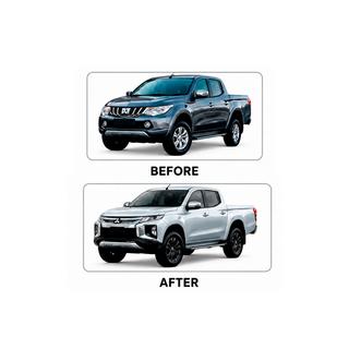 Kit Facelift Upgrade 2020 (Set Complet) Mitsubishi L200 2015-2024 foto 2