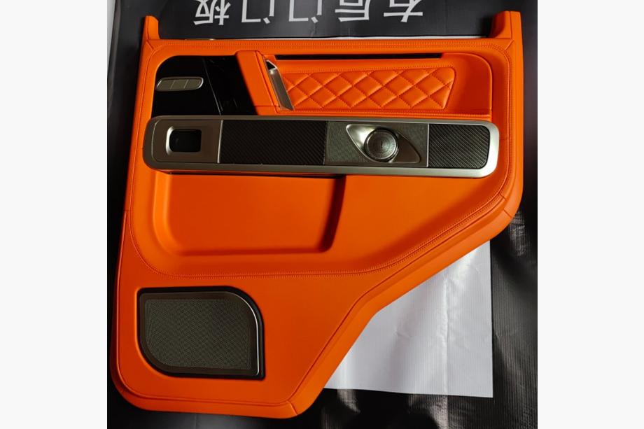 Mercedes G class W463 1990-2018 Kit upgrade interior pentru 2018 Foto 10