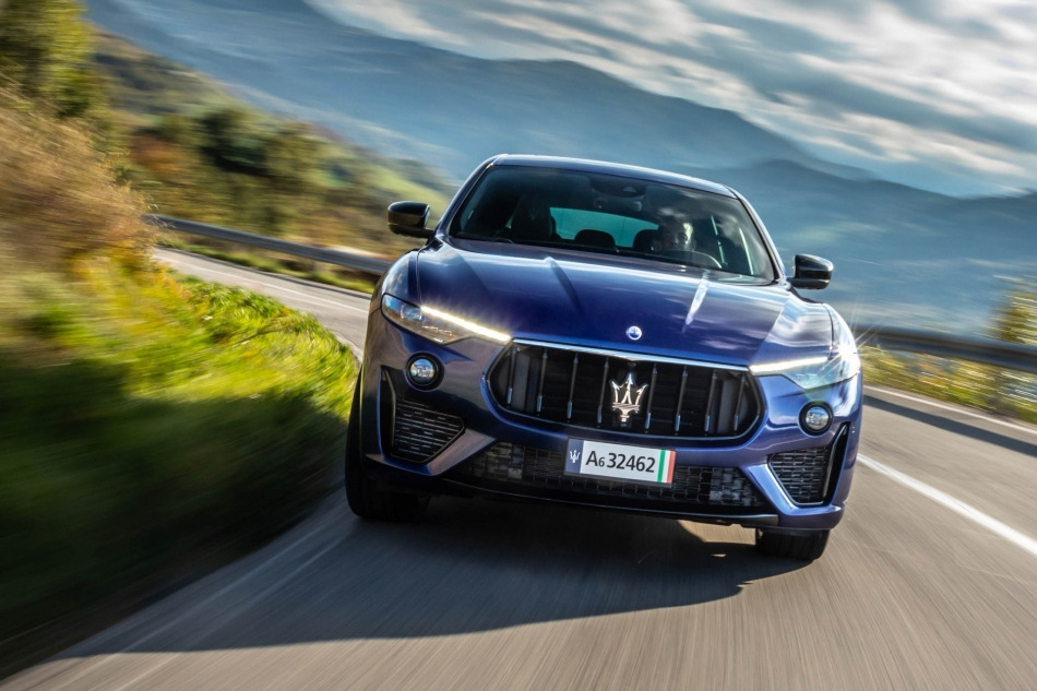 Maserati Levante: o privire actualizată asupra crossover-ului de lux