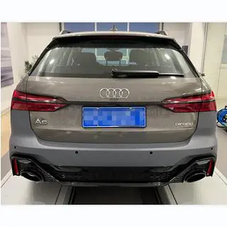 Bara spate completa RS-Style GT foto 1