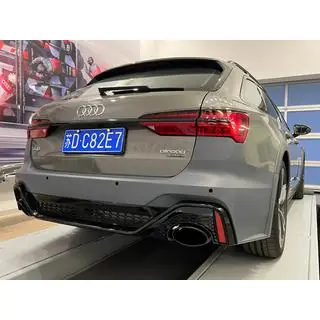 Bara spate completa RS-Style GT foto 2