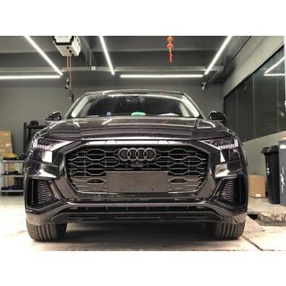 Grila Fata RSQ-Style (2018-2023, Negru) foto 1