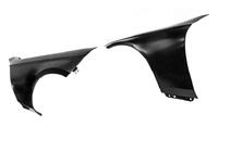Mercedes S-class W221 2005-2013 Kit restyling catre W223 Maybach (cu manere usi si insertii) foto 20