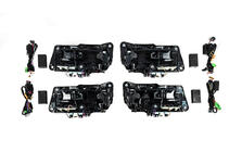 Mercedes S-class W221 2005-2013 Kit restyling catre W223 Maybach (cu manere usi si insertii) foto 28