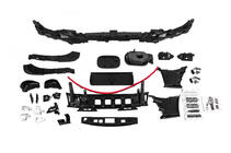 Mercedes S-class W221 2005-2013 Kit restyling catre W223 Maybach (cu manere usi si insertii) foto 55