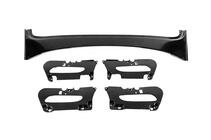 Mercedes S-class W221 2005-2013 Kit restyling catre W223 Maybach (cu manere usi si insertii) foto 69