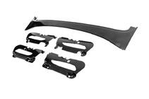 Mercedes S-class W221 2005-2013 Kit restyling catre W223 Maybach (cu manere usi si insertii) foto 70