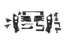Mercedes S-class W221 2005-2013 Kit restyling catre W223 Maybach (cu manere usi si insertii) foto 72