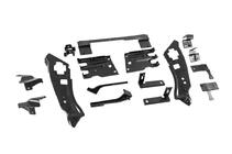 Mercedes S-class W221 2005-2013 Kit restyling catre W223 Maybach (cu manere usi si insertii) foto 74