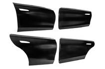 Mercedes S-class W221 2005-2013 Kit restyling catre W223 Maybach (cu manere usi si insertii) foto 77