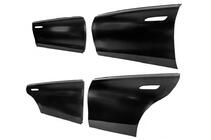 Mercedes S-class W221 2005-2013 Kit restyling catre W223 Maybach (cu manere usi si insertii) foto 78