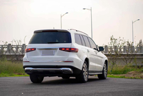 Mercedes GL/GLS class X166 2012-2019 Kit conversie facelift de la X166 la GLS X167 Maybach (Type-B) foto 3