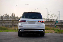 Mercedes GL/GLS class X166 2012-2019 Kit conversie facelift de la X166 la GLS X167 Maybach (Type-B) foto 2