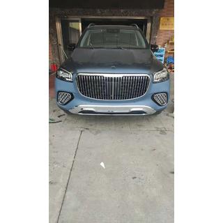 Kit conversie facelift de la X166 la GLS X167 Maybach (Type-B) foto 4