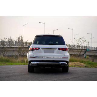 Kit conversie facelift de la X166 la GLS X167 Maybach (Type-B) foto 2