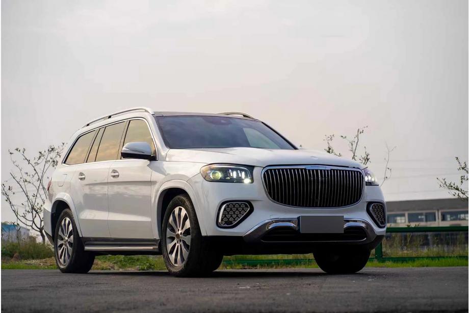 Mercedes GL/GLS class X166 2012-2019 Kit conversie facelift de la X166 la GLS X167 Maybach (Type-B) Image