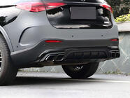 Mercedes GLC X254 2022- Body kit GLC63 AMG foto 7