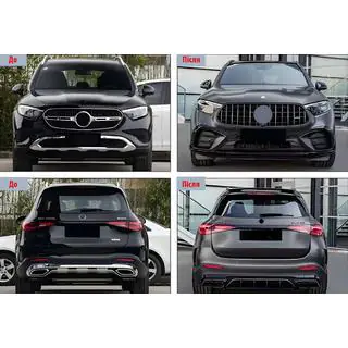 Body kit GLC63 AMG foto 1